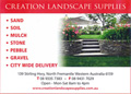 Creation Landscape Supplies