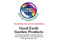 Good Earth Garden Products